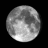 Moon age: 19 days, 21 hours, 31 minutes,78%